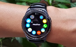 Trên tay smartwatch Gear S2 Classic chống nước