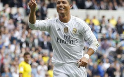 ĐIỂM TIN SÁNG (16.11): Real không thể tìm ra người thay Ronaldo, U21 HAGL bị đổi lịch