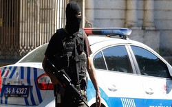 Thổ Nhĩ Kỳ ngăn chặn âm mưu khủng bố hàng loạt ở Istanbul