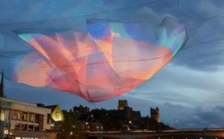 Choáng ngợp lễ hội ánh sáng kỳ ảo nhất nước Anh