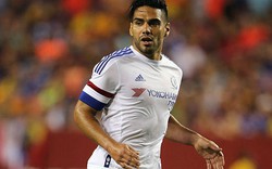 Chưa rời Chelsea, Falcao đã “đắt khách”