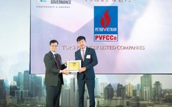 PVFCCo vinh dự nhận Giải thưởng “Quản trị công ty khu vực ASEAN”