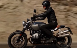 Lộ diện BMW R nineT Scrambler trước ngày ra mắt