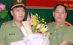 Phó Giám đốc Công an tỉnh Đồng Nai 33 tuổi
