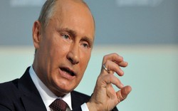 Putin: IS nhận tiền từ 40 quốc gia