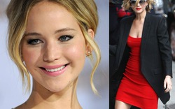 Jennifer Lawrence kiếm tiền nhiều, mặc siêu đơn giản