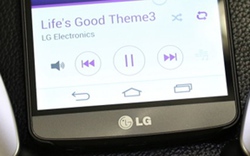 LG G5 sẽ dùng vỏ kim loại nguyên khối sang trọng