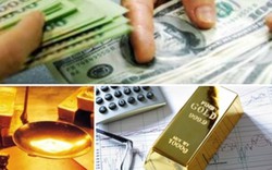 Giá USD tăng sát trần, vàng quay đầu giảm