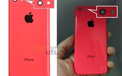 iPhone 6c màn hình 4 inch vỏ nhựa lộ diện