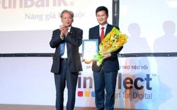 VietinBank nhận giải thưởng An ninh thông tin và Vì cộng đồng