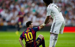 Messi và những siêu sao có nguy cơ lỡ El Clasico