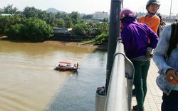 Tìm thấy thi thể cô gái bỏ xe, lao xuống sông Đồng Nai