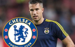 Chelsea khủng hoảng, Mourinho nhắm mua Van Persie