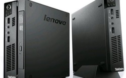 Lenovo trình diễn loạt máy tính dòng Think