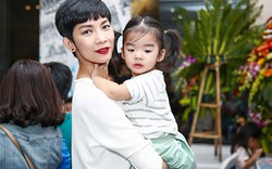 Xuân Lan chưa từng thừa nhận ly hôn dù làm single mom