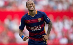 Trước trận El Clasico, Barca nhận hung tin từ Neymar