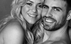 Pique và Shakira bị lộ clip sex?