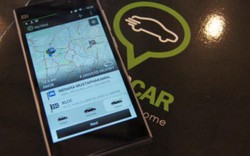 Hà Nội: Đề nghị khống chế số lượng xe như Uber, Grab