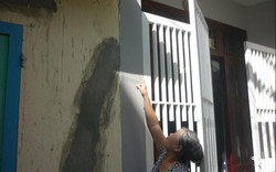 Đà Nẵng: Người dân “kêu cứu” vì công trình xây dựng làm nứt nhà