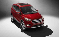 Ford Escape bản nâng cấp an toàn hơn