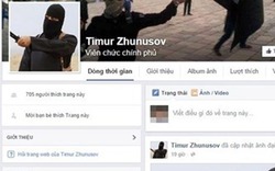 Cảnh sát truy tìm người giả mạo IS trên Facebook