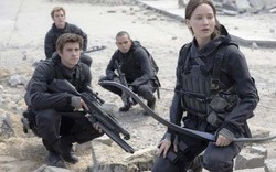 "Mocking Jay 2": Hồi kết đẹp cho một thiên truyện gay cấn