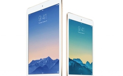 iPad Mini 4 đọ sức cùng iPad Pro