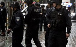 Cảnh sát Trung Quốc tiêu diệt 28 tên khủng bố
