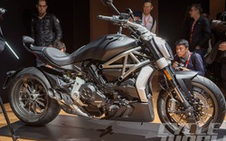 Ducati XDiavel 2016: "Yêu vô điều kiện"