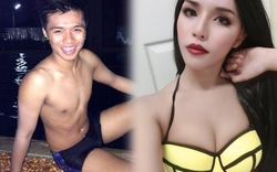Chàng trai Thái Lan “lột xác” thành mỹ nữ nóng bỏng