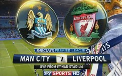 Xem trực tiếp Man City vs Liverpool