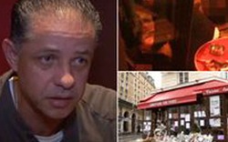 Nam y tá bàng hoàng phát hiện cứu nhầm kẻ đánh bom Paris