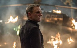 "Bật mí" 12 điều thú vị về siêu phẩm James Bond 2015