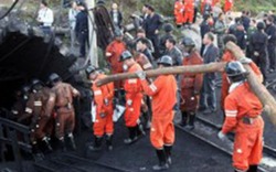 21 người thiệt mạng vì cháy mỏ than ở Trung Quốc