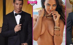 Góc của Sao (21.11): Ronaldo tố Irina Shayk "đào mỏ"