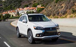 Mitsubishi Outlander Sport 2016 đã có giá