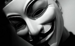 Điều bất ngờ về chiếc mặt nạ kì bí của Anonymous (Kỳ 3)