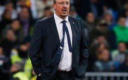 Benitez lý giải nguyên nhân Real thảm bại ở trận El Clasico