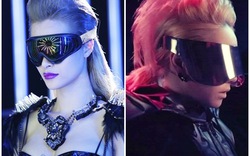 Đông Nhi liên tiếp “đụng hàng” CL (2NE1) trong MV mới