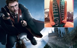 Fan cuồng "Harry Potter" bán thân vì thần tượng