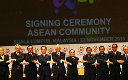 Ra đời Cộng đồng ASEAN - Bước tiến lịch sử