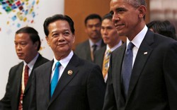 Mỹ ủng hộ Việt Nam về vấn đề Biển Đông