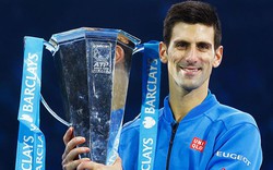 Lập kỳ tích ở ATP World Tour Finals, Djokovic “bỏ túi” hơn 2 triệu USD