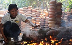 Mang cá kho làng Vũ Đại cạnh tranh với thế giới