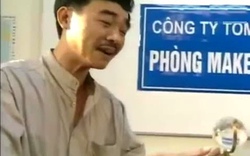 Quốc Khánh "bóc mẽ" đối tác của Quang Thắng