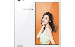 Ra mắt Oppo A33 giá tầm trung