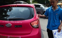 Taxi truyền thống lo phá sản