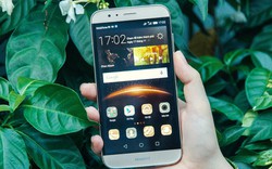 Trên tay smartphone tầm trung Huawei G7 Plus mới
