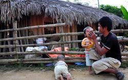 Mong manh ranh giới  nghèo - cận nghèo