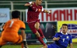 Xem trực tiếp U21 Việt Nam vs U21 Singapore